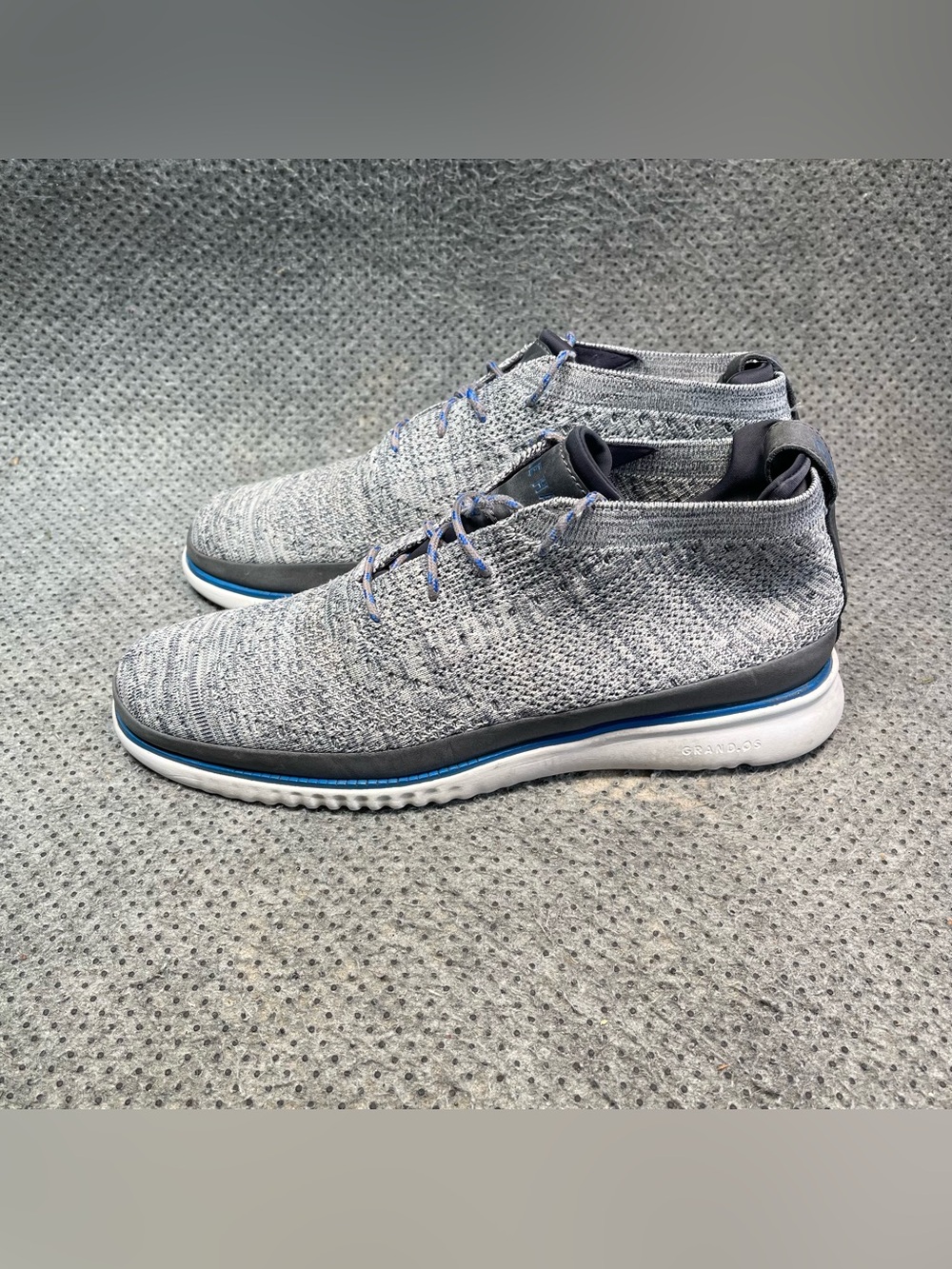 Cole Haan Zerogrand Stitchlite Chukka Shoes Size 11 Men’s
